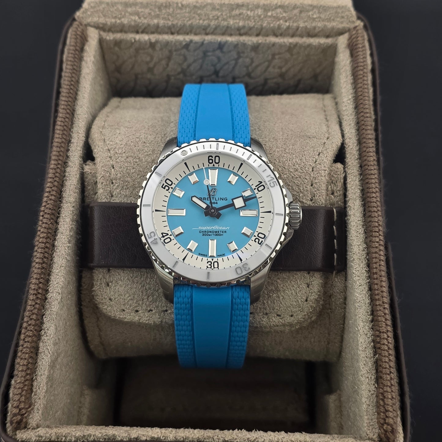 Breitling Superocean Automatic 36mm Ref. A17377211C1S1