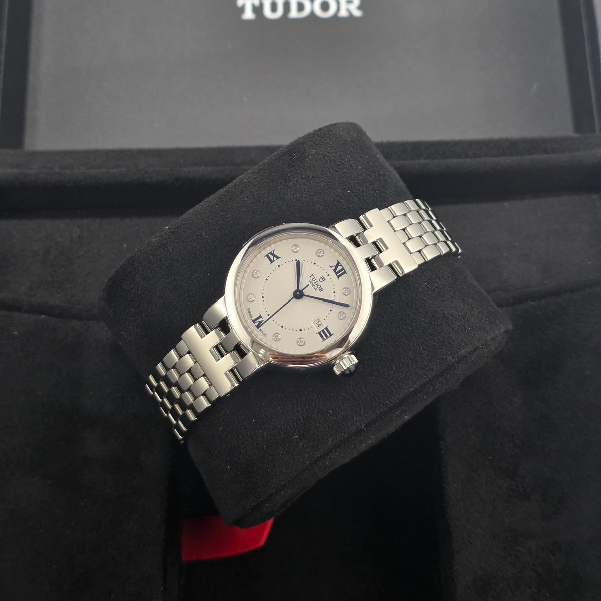 Tudor Clair de Rose 30MM watch  Ref.35500-0004