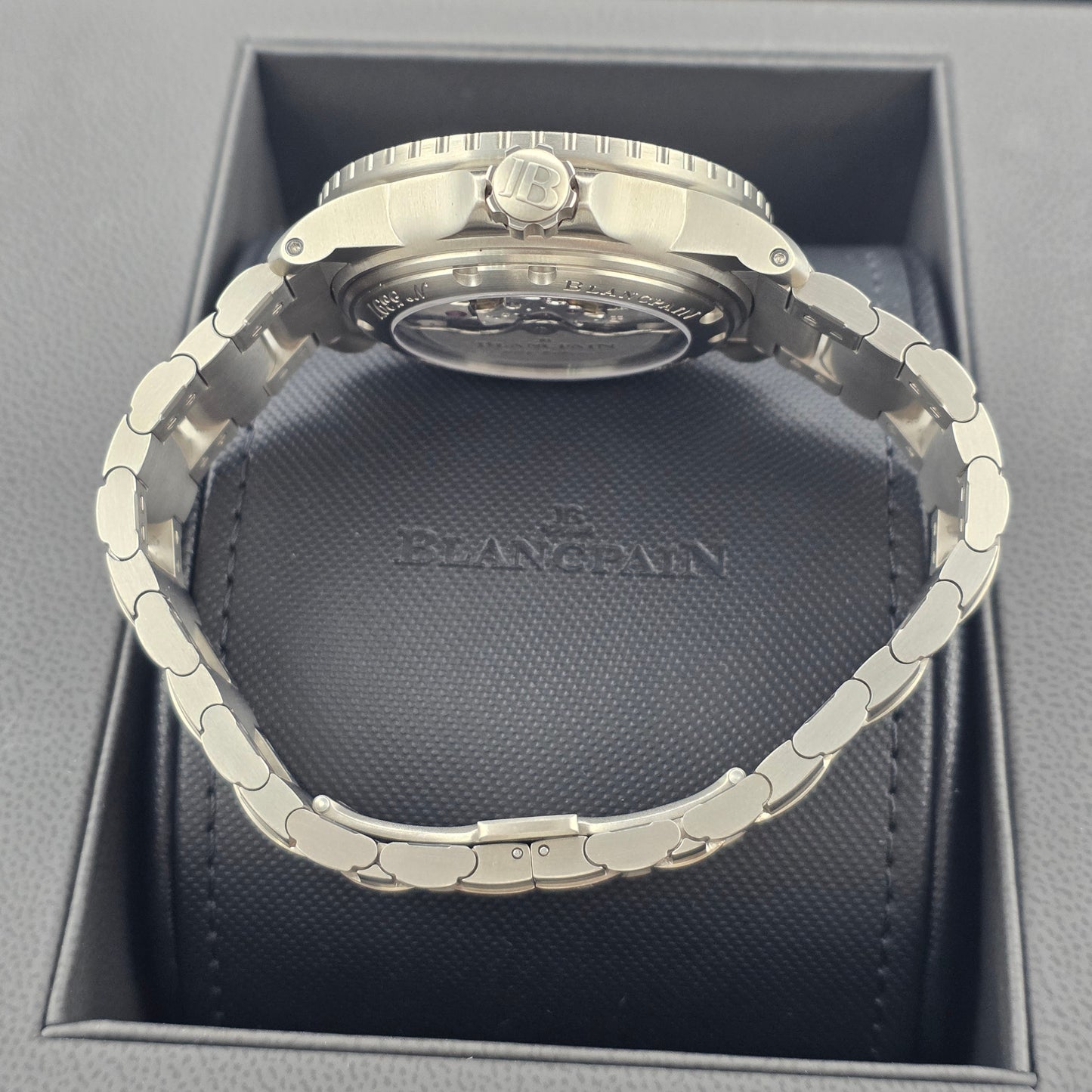 Blancpain Fifty Fathoms 45mm Ref. 5015-12B40-98B