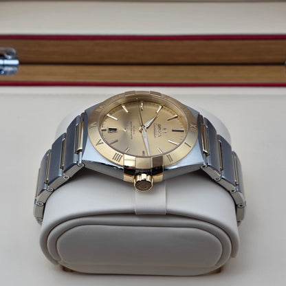 Omega Constellation Chronometer 39mm Ref. 131.20.39.20.08.001