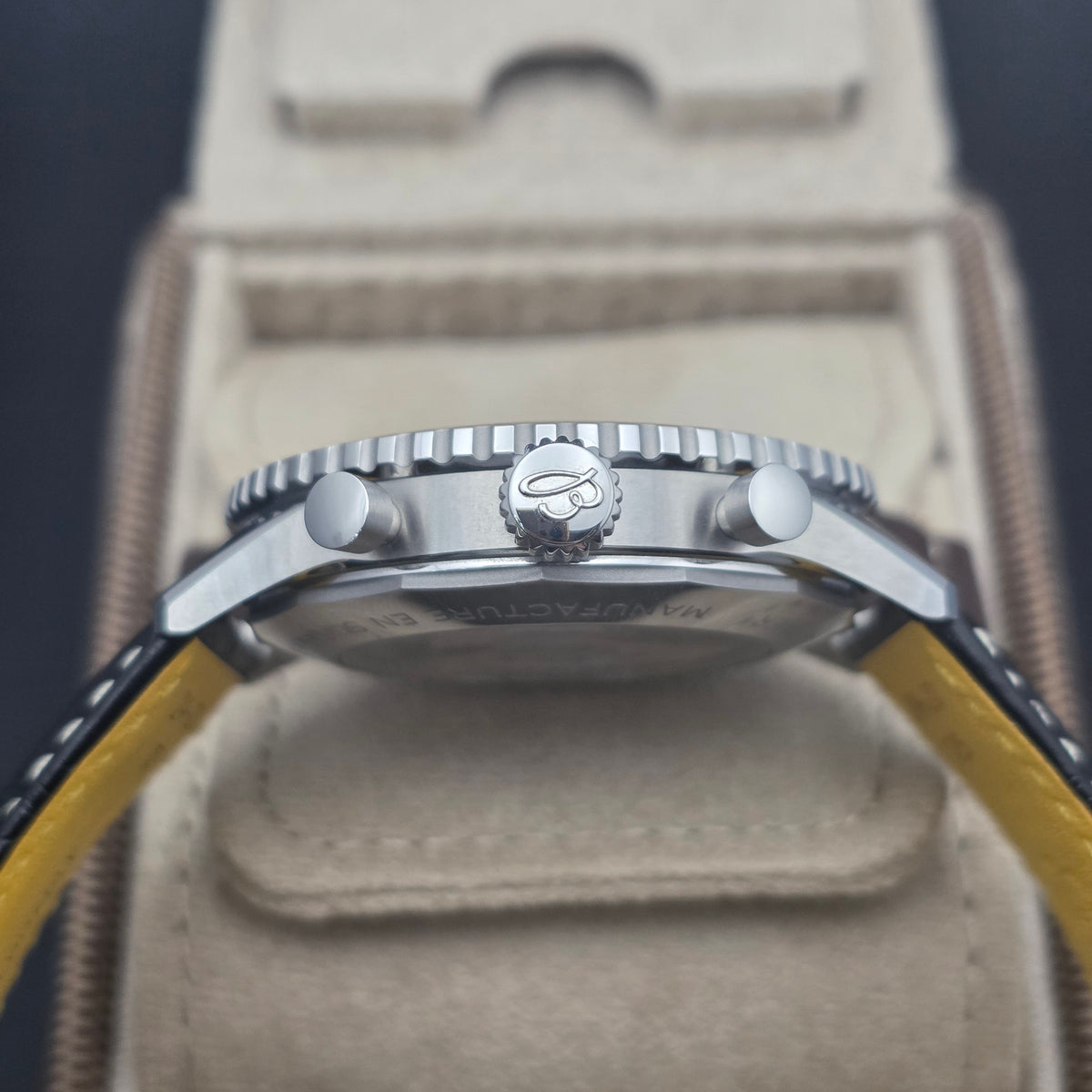 Breitling Navitimer B01 Chronograph 46mm Ref. AB0137241L1P1
