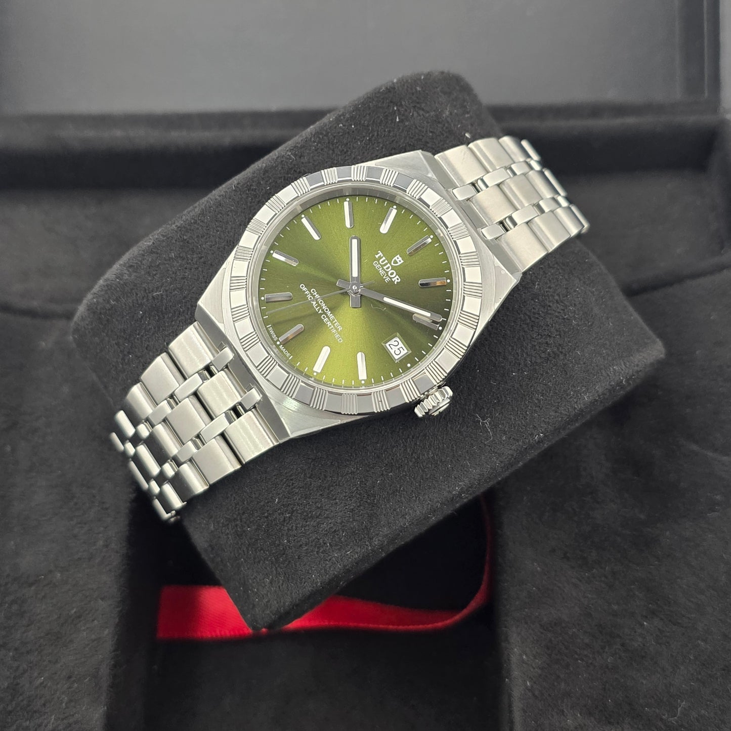 Tudor Royal 36MM watch  Ref. 2836C1A0-0103