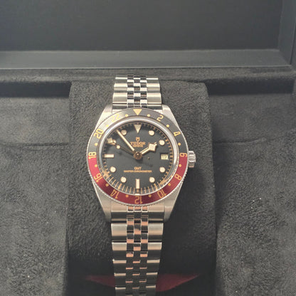 Tudor Black Bay 58 GMT 39MM watch  Ref. 7939G1A0NRU-0003