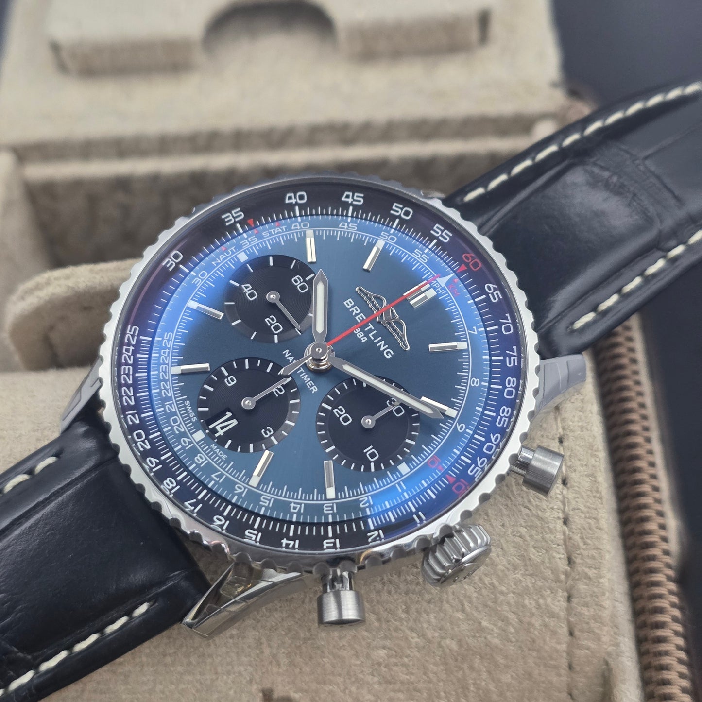 Breitling Navitimer B01 Chronograph 41mm Ref. AB0139241C1P1