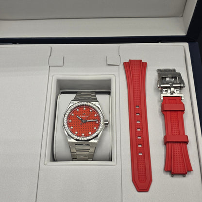 Zenith DEFY Skyline Lucky Red 36mm Ref. 16.9401.670/88.I001