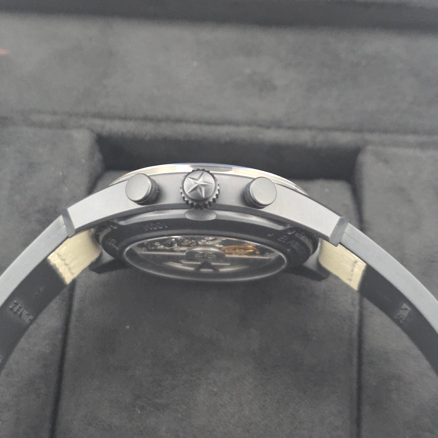 Zenith El Primero Range Rover 42mm Ref. 24.2040.400/27.R797