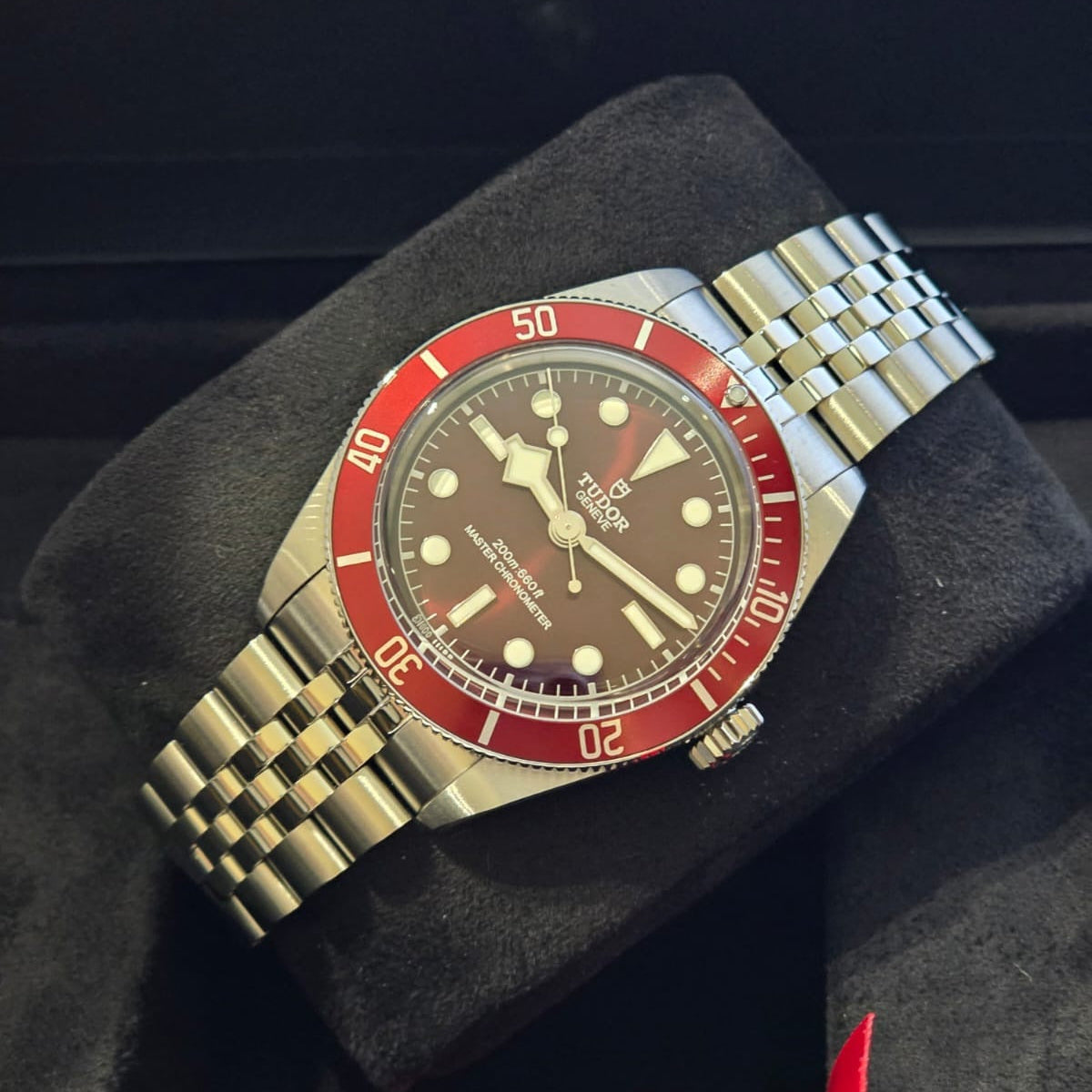 Tudor Black Bay 58 39MM watch Ref. 7939A1A0RU-0001