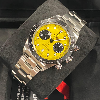 Tudor Black Bay Chrono 39MM watch  Ref. 79310N-0001