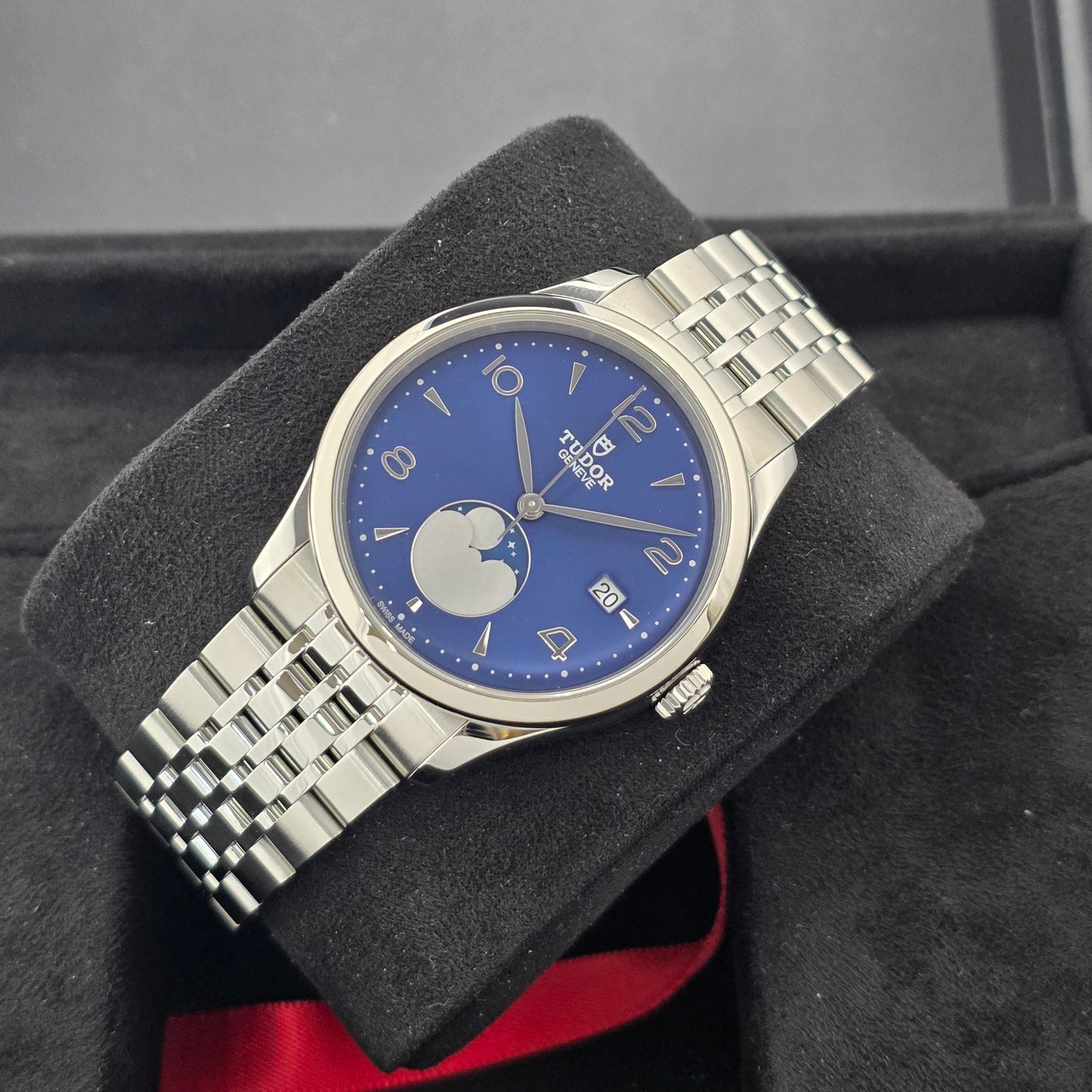 Tudor 1926 Luna 38MM watch  Ref. 91560-0002