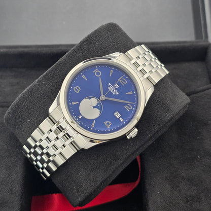 Tudor 1926 Luna 38MM watch  Ref. 91560-0002