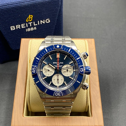 Breitling Super Chronomat B01 44mm Ref. AB0136161C1A1