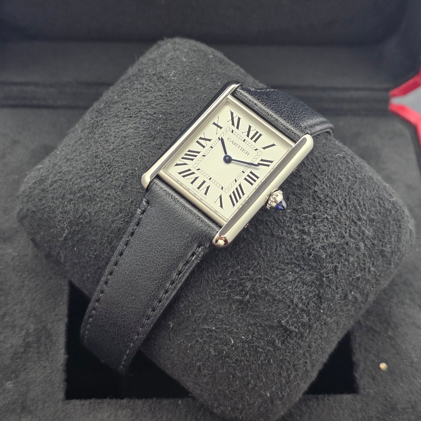Cartier Tank Must 25mm Ref. WSTA0059