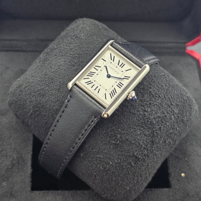 Cartier Tank Must 25mm Ref. WSTA0059