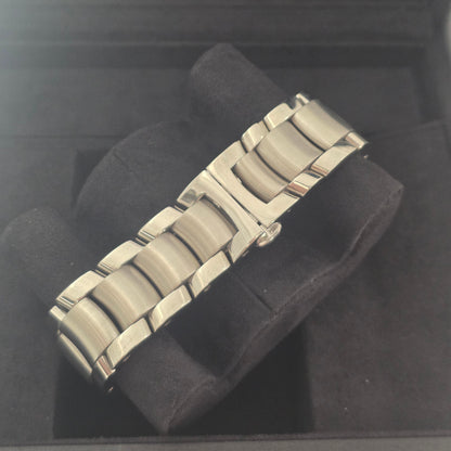 Baume & Mercier Capeland S Chronograph 42mm Ref. MOA08490