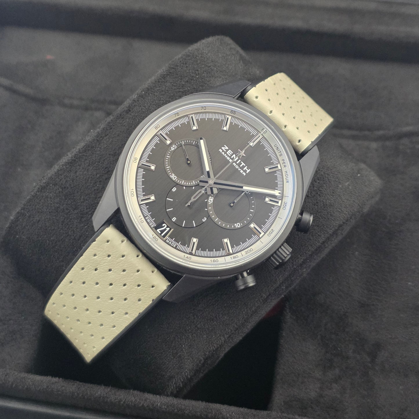 Zenith El Primero Range Rover 42mm Ref. 24.2040.400/27.R797