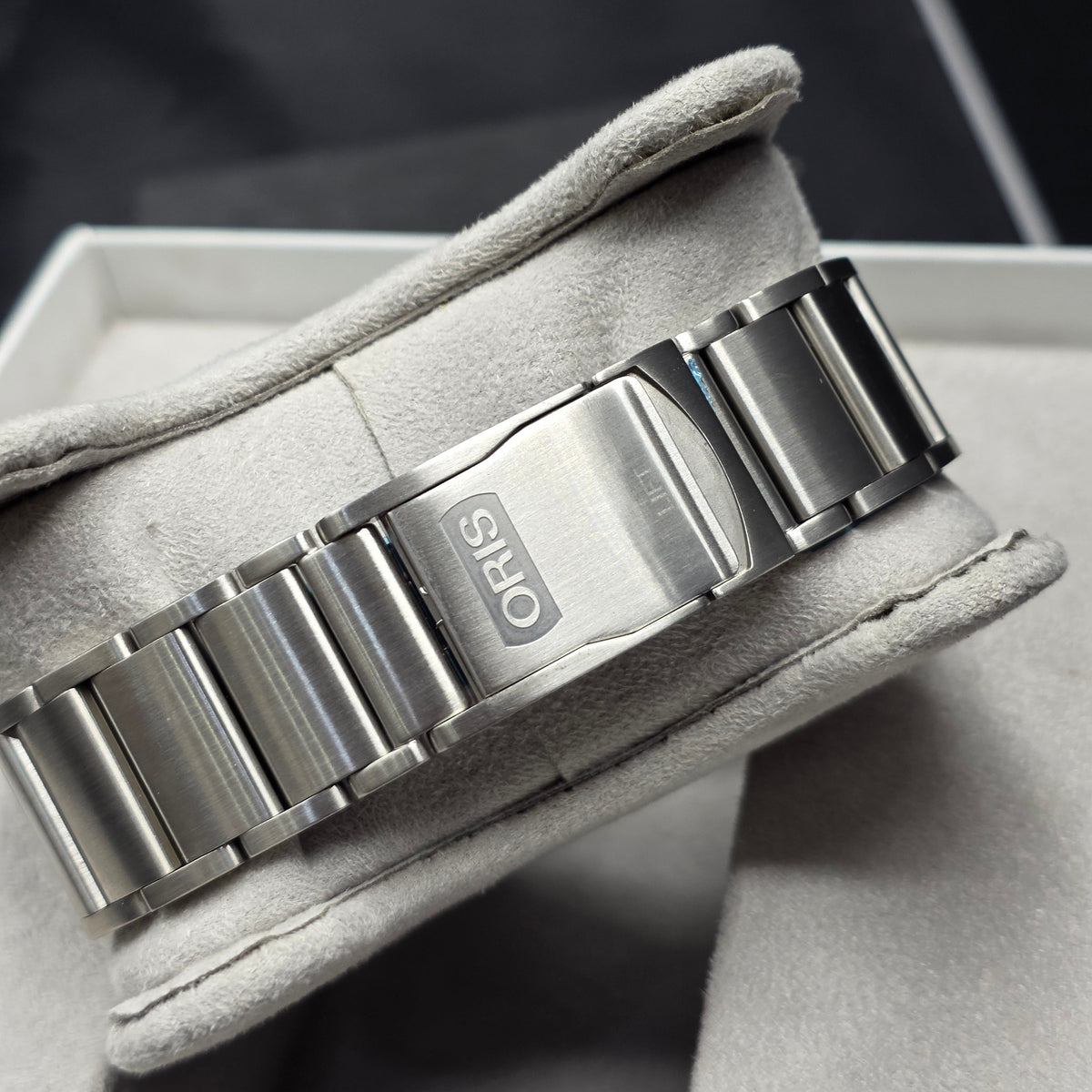 Oris Bc4 "Der Meisterflieger" 42mm Ref. 01 749 7632 4194-Set MB