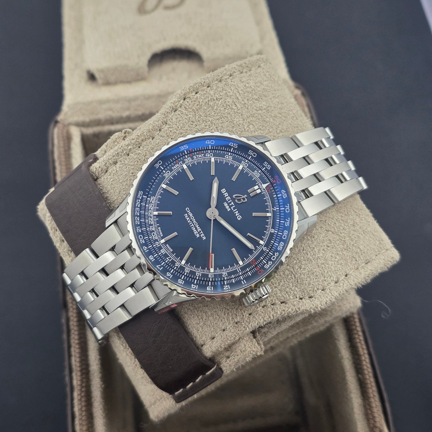 Breitling Navitimer Automatic 41mm Ref. A17329161C1A1
