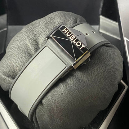 Hublot Big Bang Sang Bleu II Grey 45mm Ref.418.FX.8007.RX.MXM21