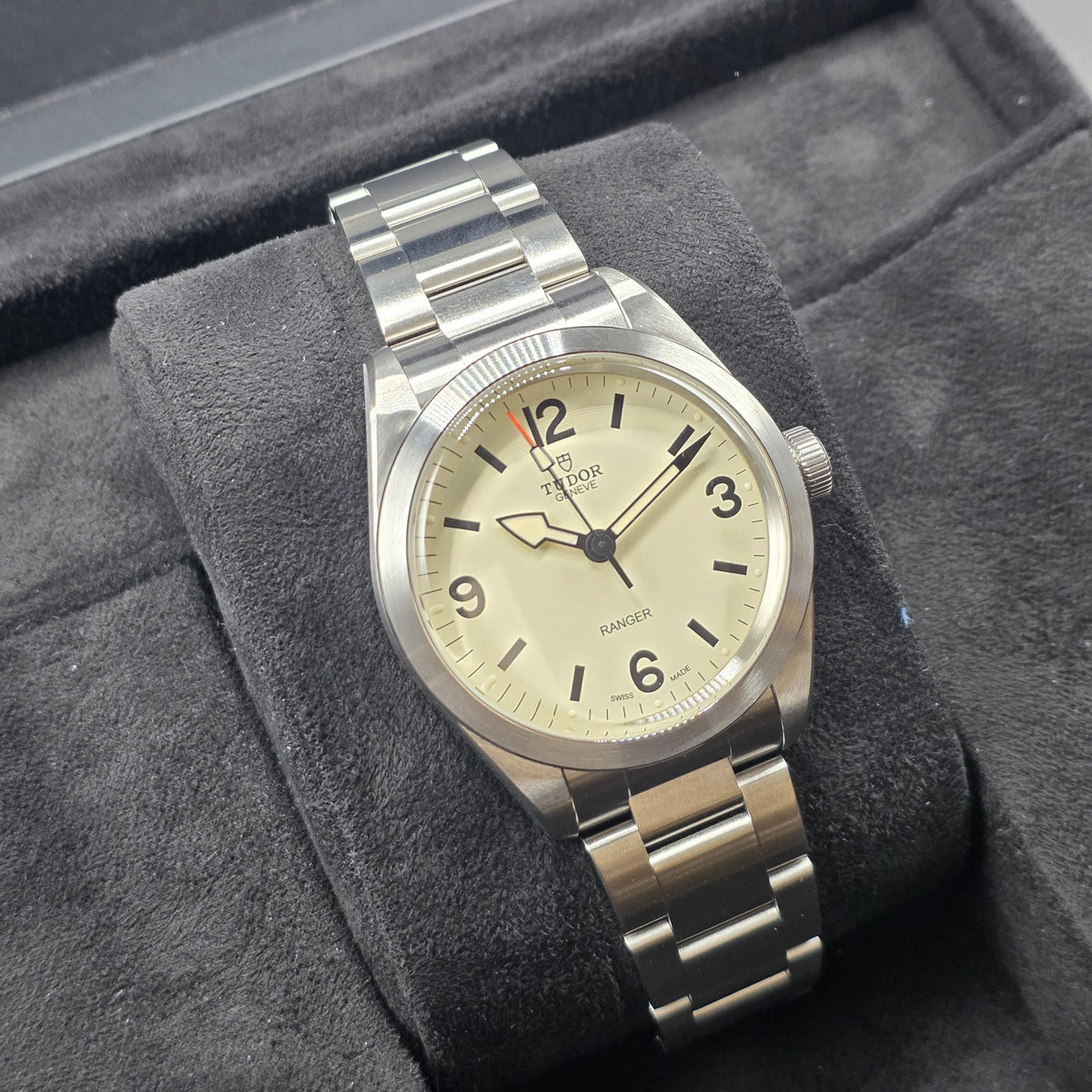 Tudor Ranger 39MM watch Ref. 79950-0008
