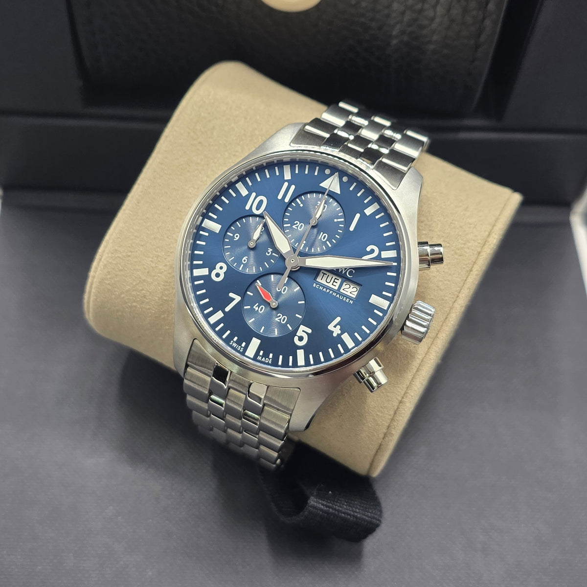 IWC Pilot's Watch Chronograph 43mm Ref. IW378004