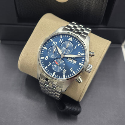 IWC Pilot's Watch Chronograph 43mm Ref. IW378004
