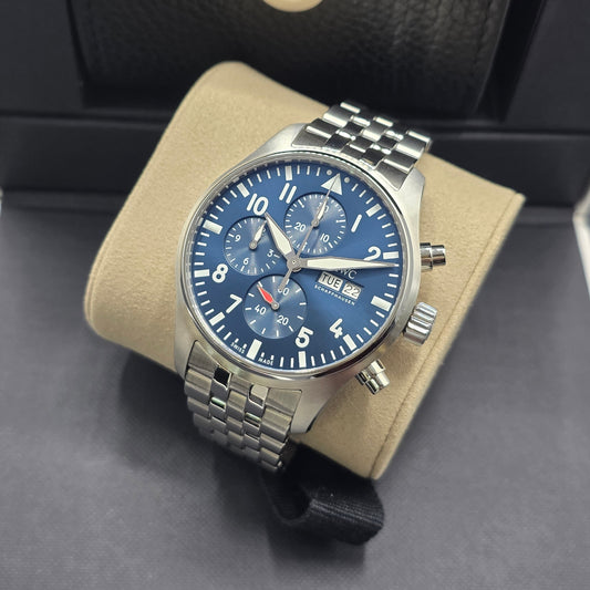 IWC Pilot's Watch Chronograph 43mm Ref. IW378004
