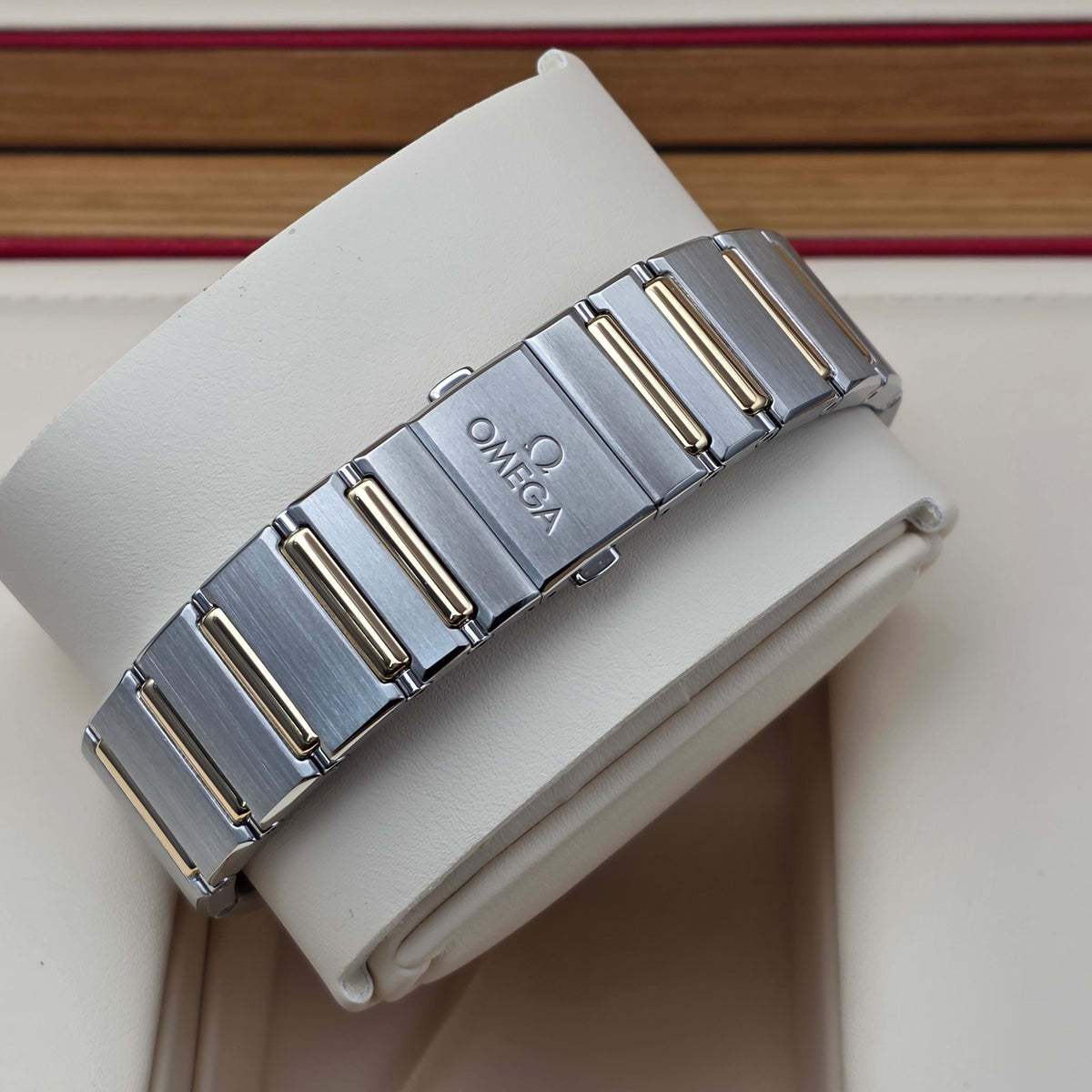 Omega Constellation Chronometer 39mm Ref. 131.20.39.20.08.001
