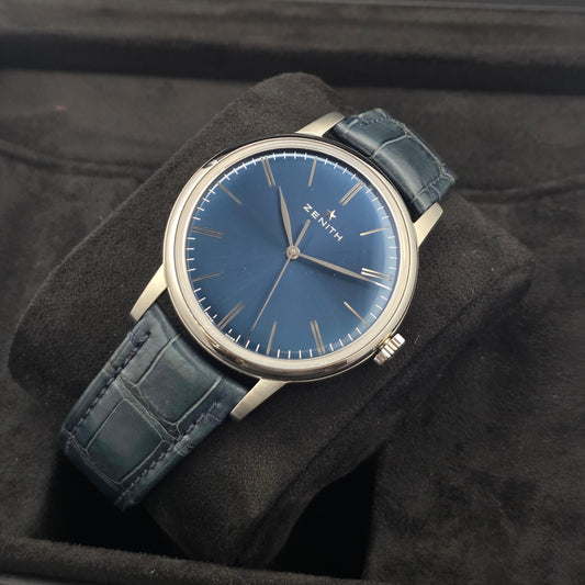 Zenith Elite 6150 42mm Ref. 03.2272.6150/51.C700