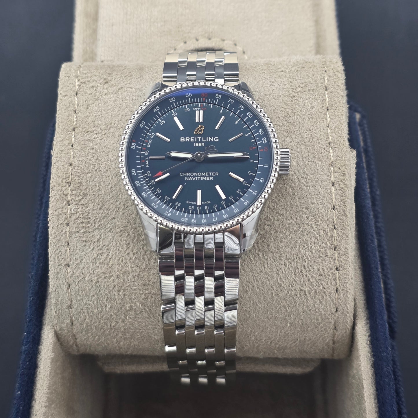 Breitling Navitimer Automatic 35mm Ref. A17395161C1A1