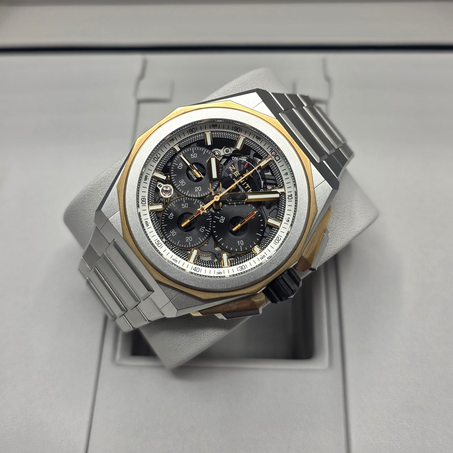 Zenith Defy Extreme "Carl Cox" 45mm Ref. 06.9100.9004/21.I001