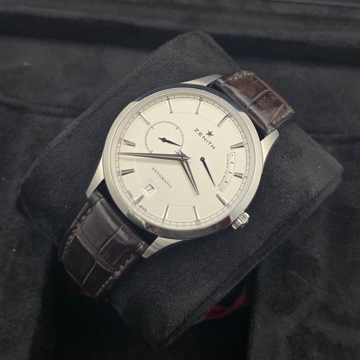 Zenith Captain Power Reserve Elite 40mm Ref. 03.2122.685/01.C498