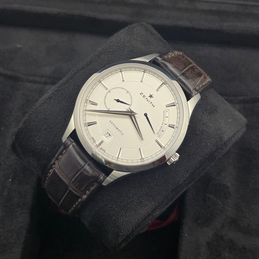 Zenith Captain Power Reserve Elite 40mm Ref. 03.2122.685/01.C498