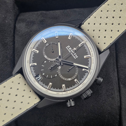 Zenith El Primero Range Rover 42mm Ref. 24.2040.400/27.R797