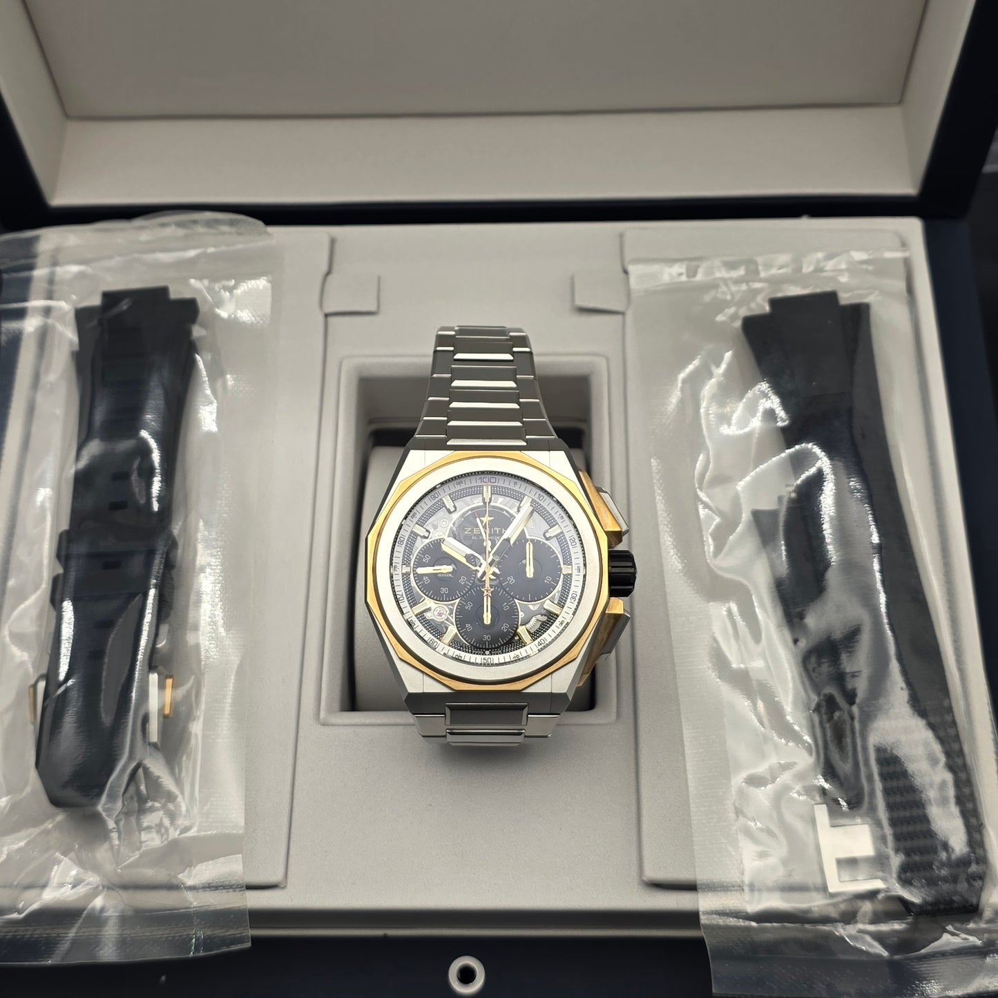 Zenith Defy Extreme "Carl Cox" 45mm Ref. 06.9100.9004/21.I001