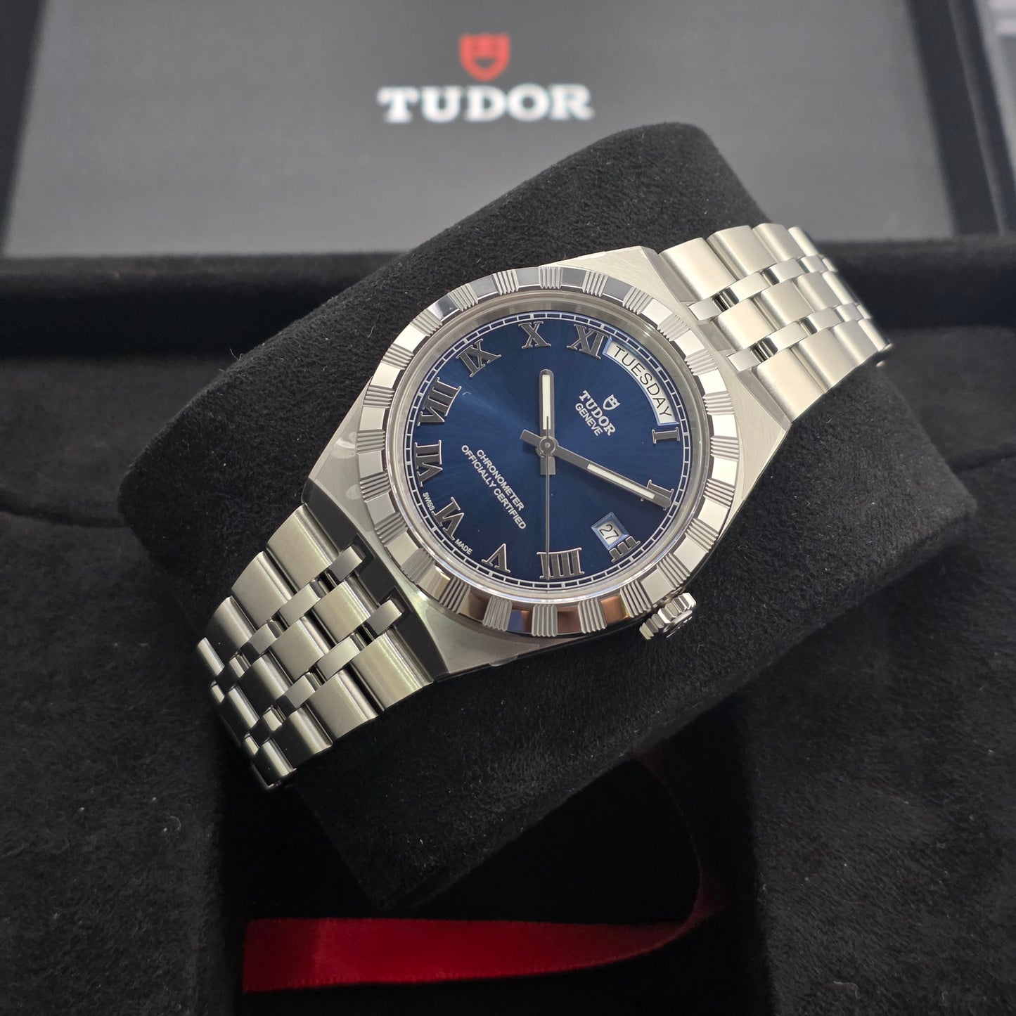 Tudor Royal 40MM watch  Ref. 2840D1A0-0002