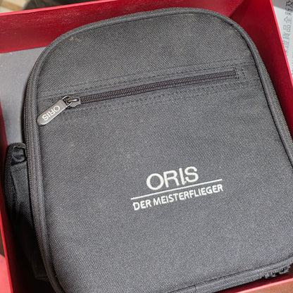 Oris Bc4 "Der Meisterflieger" 42mm Ref. 01 749 7632 4194-Set MB