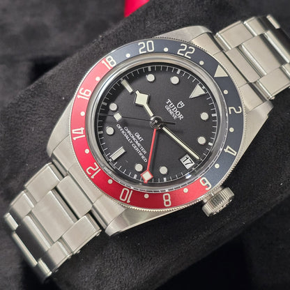 Tudor Black Bay GMT 41MM watch Ref. 79830RB-0001