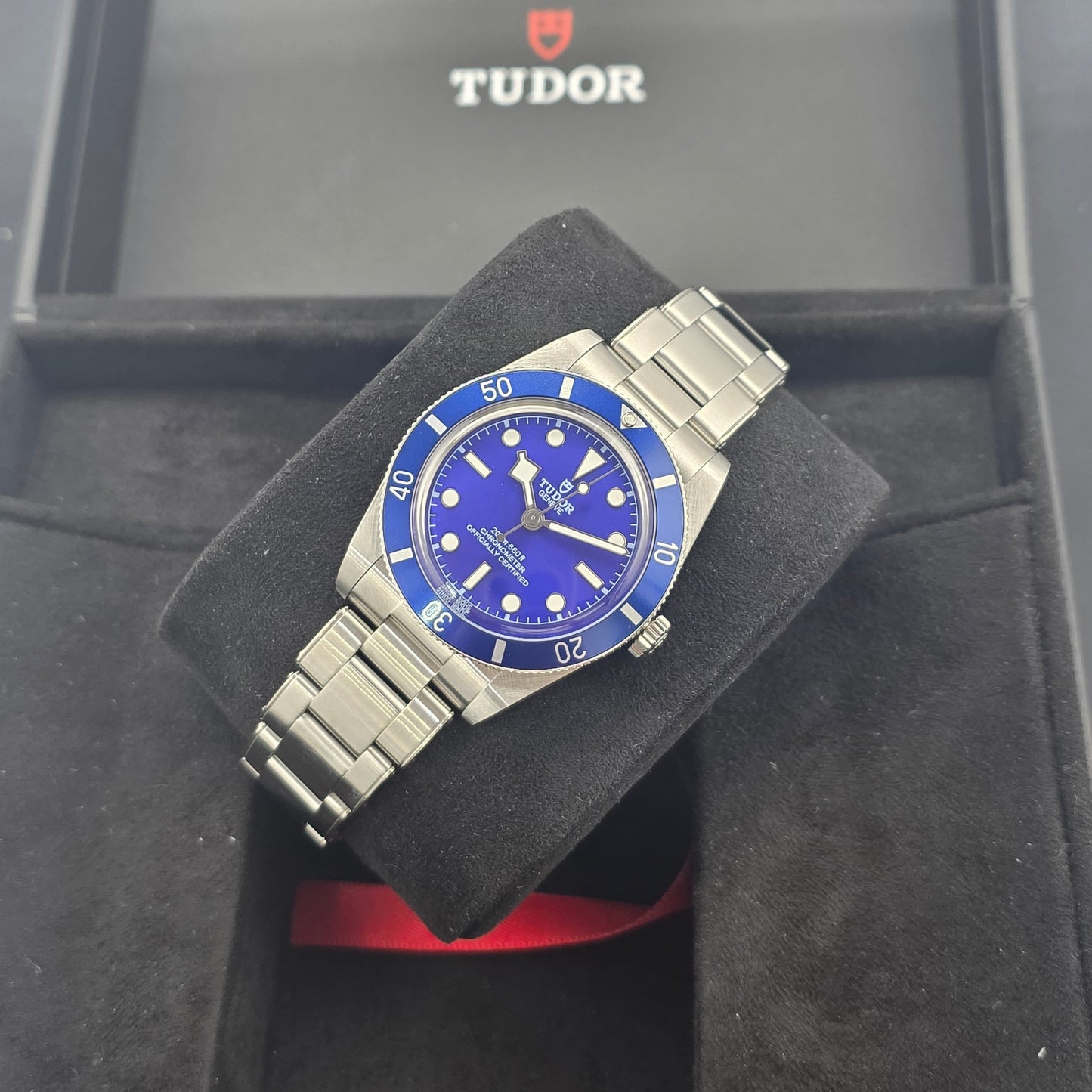 Tudor Black Bay 54 37MM watch Ref. 79000B-0001