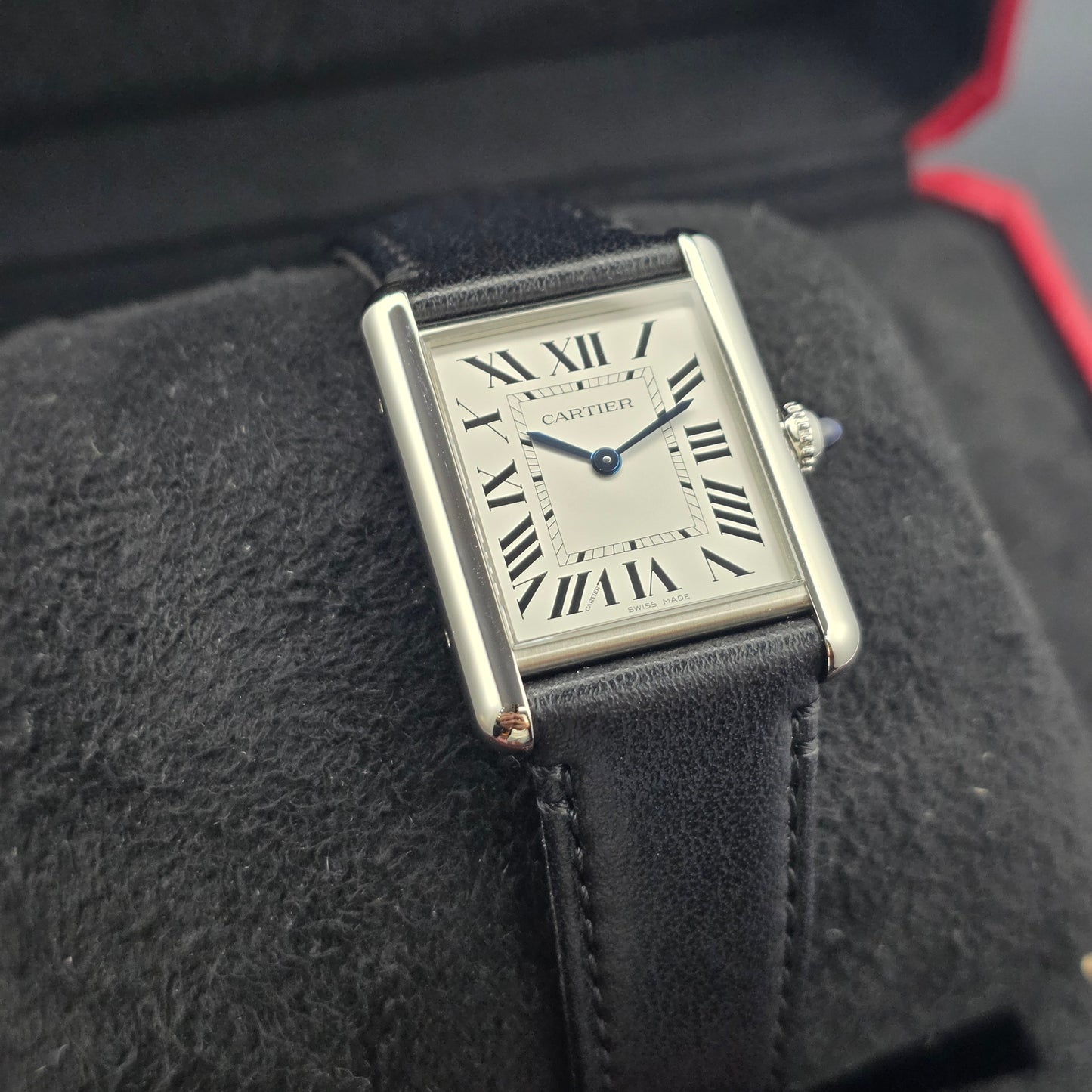 Cartier Tank Must 25mm Ref. WSTA0059