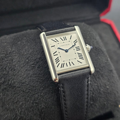 Cartier Tank Must 25mm Ref. WSTA0059