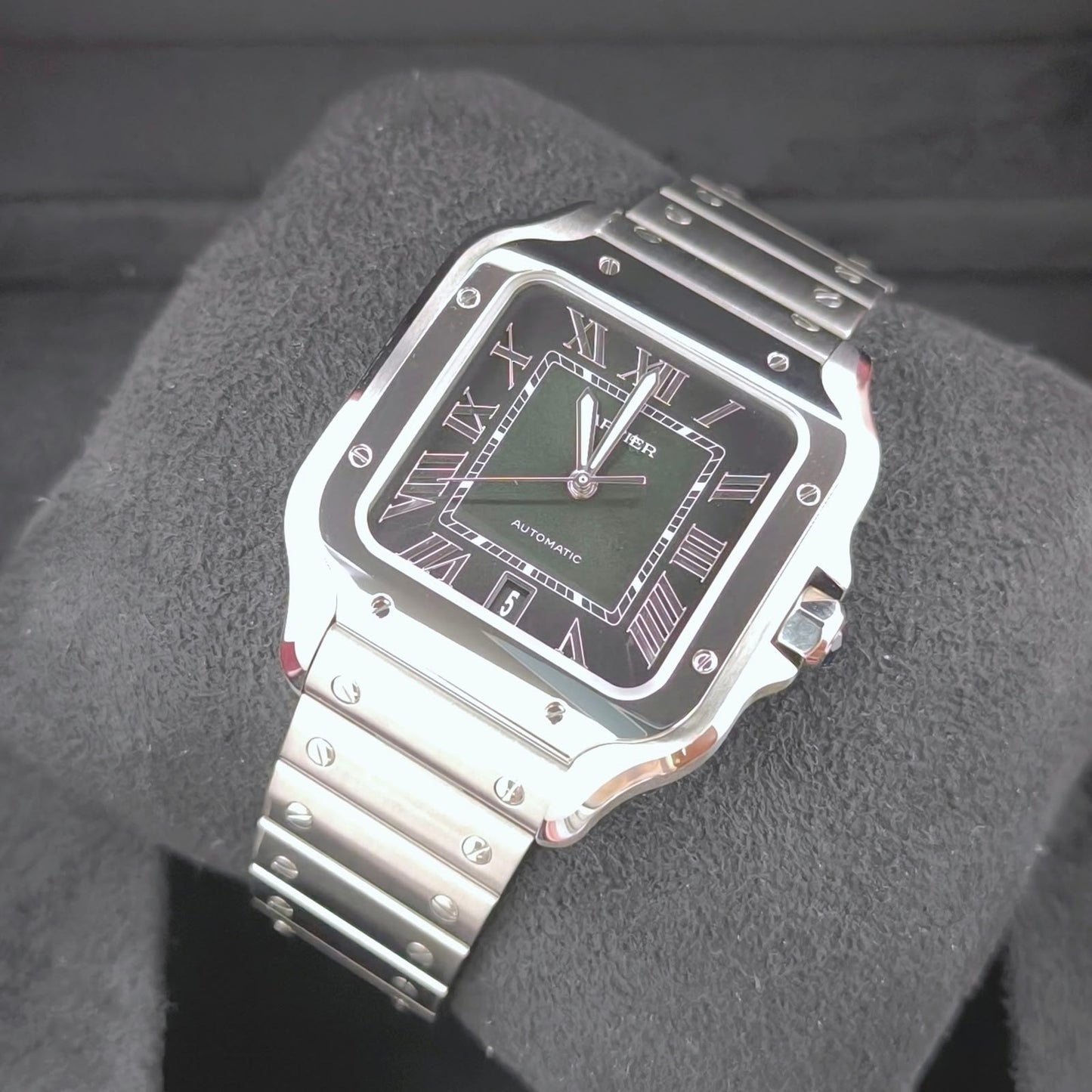 Cartier Santos De Cartier Ref. WSSA0062