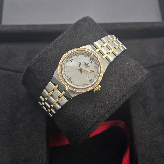 Tudor Royal 28MM watch Ref. 28323-0001