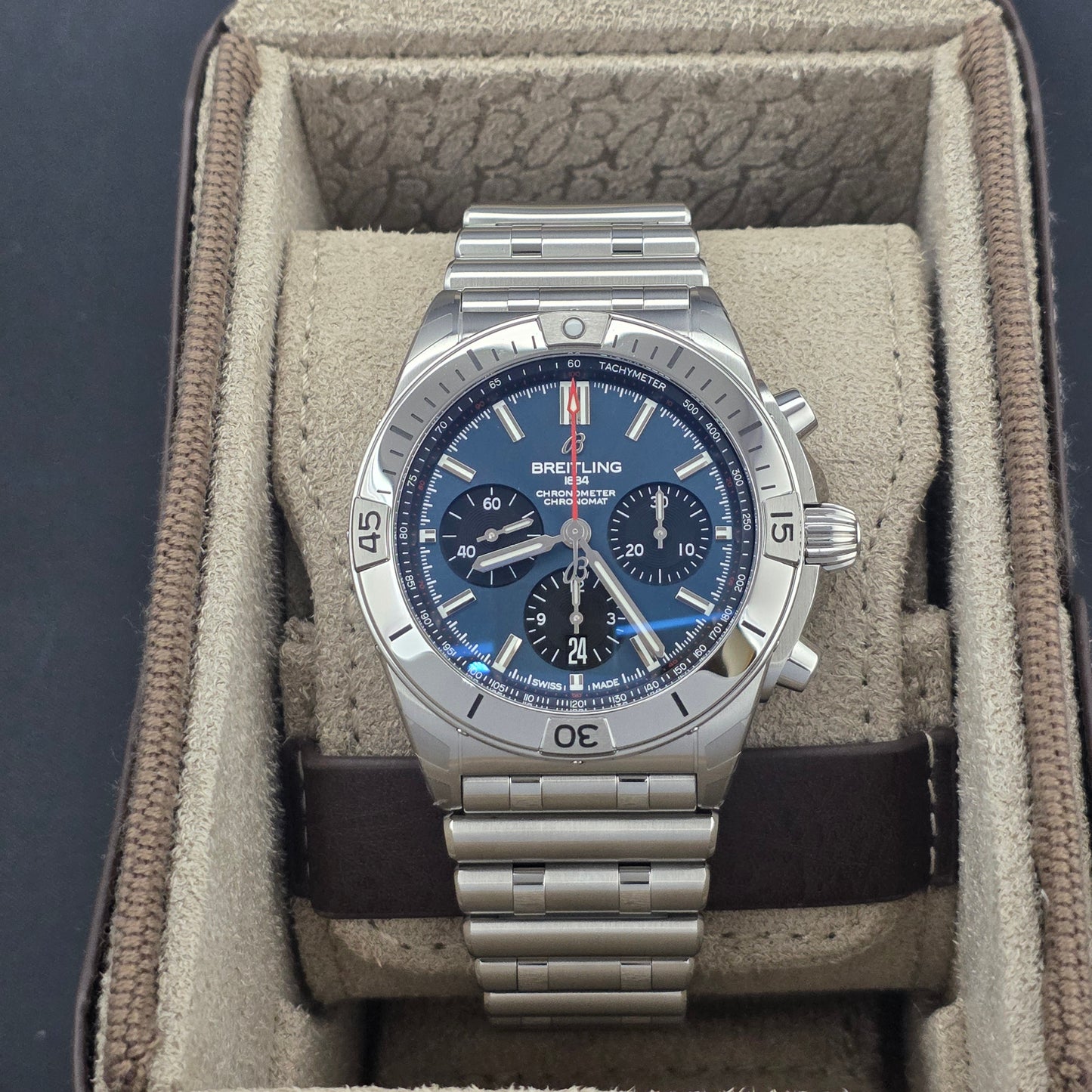 Breitling Chronomat B01 42mm Ref. AB0134101C1A1