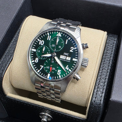 IWC Pilot’s Watch Chronograph 41mm Ref. IW388104