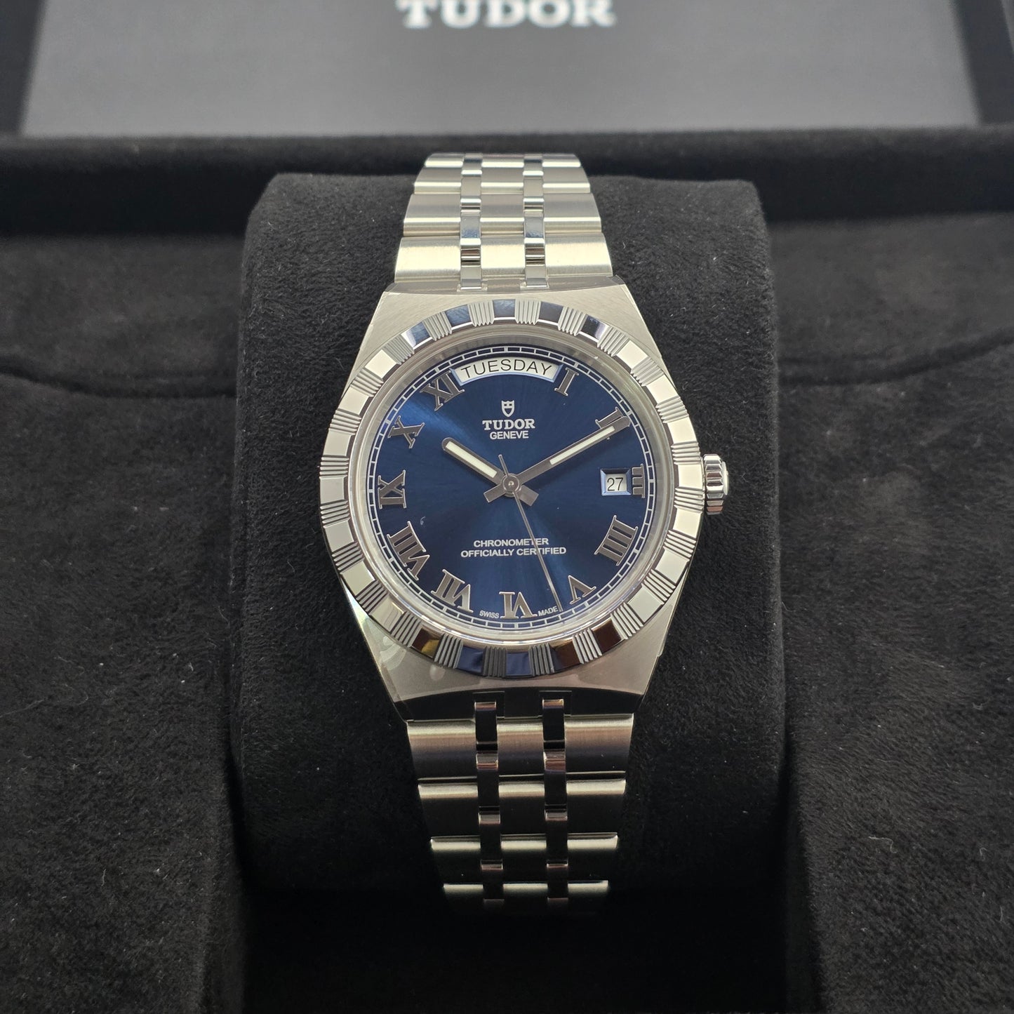 Tudor Royal 40MM watch  Ref. 2840D1A0-0002