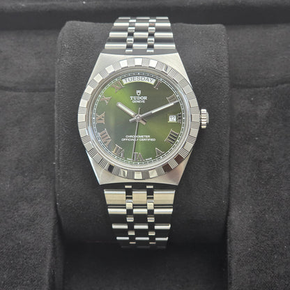 Tudor Royal 40MM watch  Ref. 2840D1A0-0003