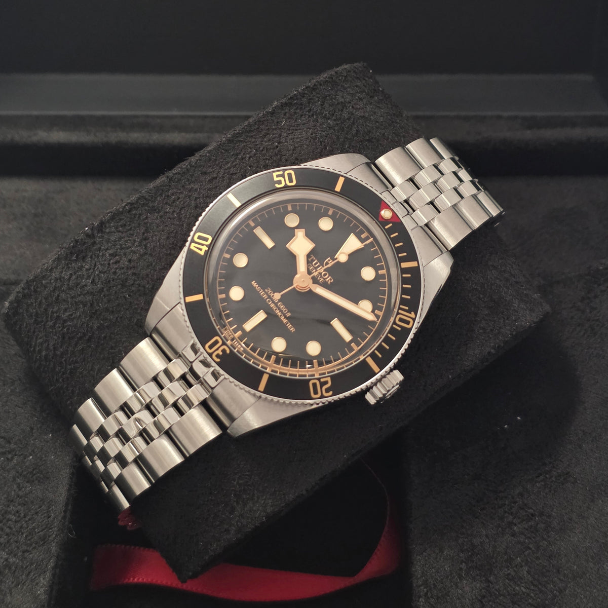 Tudor Black Bay 58 39MM watch Ref. 7939A1A0NU-0001