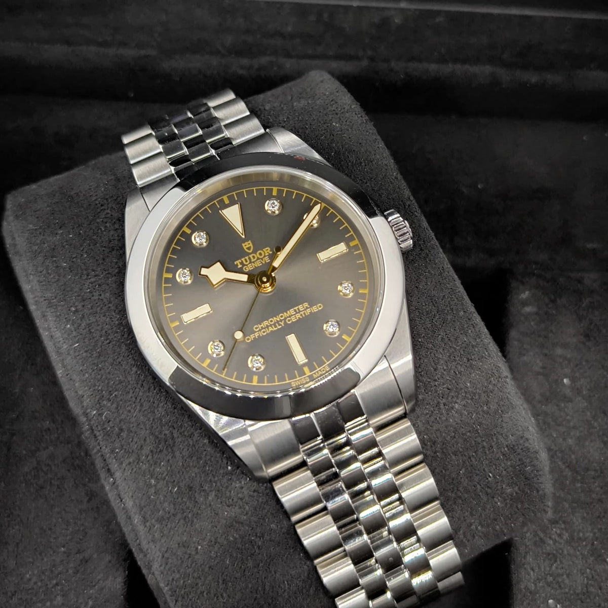 Tudor Black Bay One 39MM watch Ref. 79660-0004