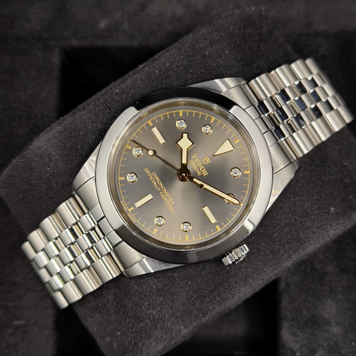 Tudor Black Bay One 39MM watch Ref. 79660-0004