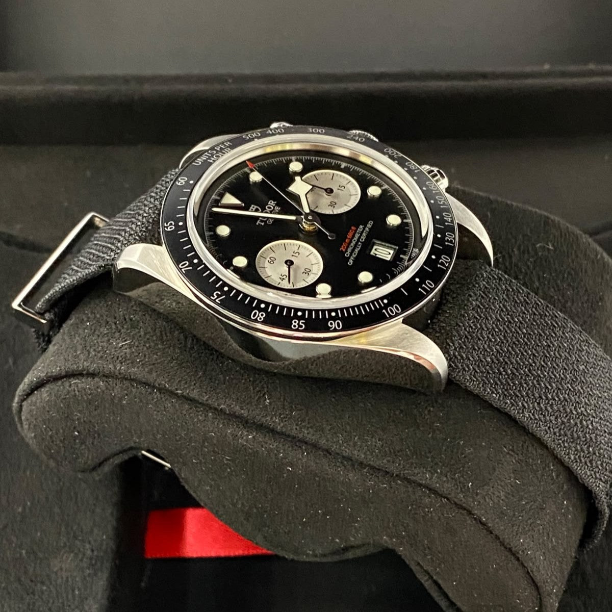 Tudor Black Bay Chrono 41MM watch  Ref. 79360N-0007